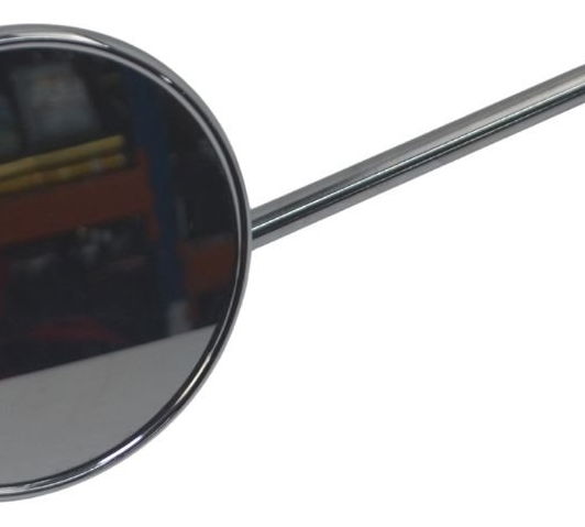 Espelho Esquerdo C/detal Royal Enfield Interceptor 650 20-25