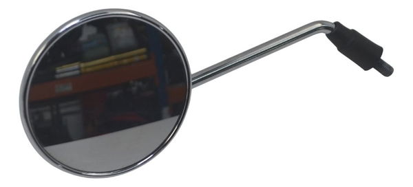 Espelho Esquerdo C/detal Royal Enfield Interceptor 650 20-25