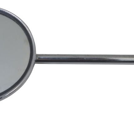 Espelho Esquerdo Gvs Sport Royal Enfield Meteor 350 22-25