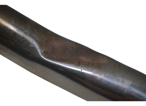 Ponteira Escape Esq C/ Avaria Kawasaki Ninja Zx 14r 10-13