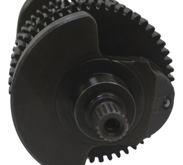 Virabrequim P/ Retifica Kawasaki Ninja Zx 14r 10-13 Original