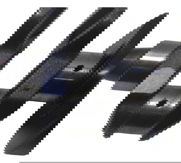 Virabrequim P/ Retifica Kawasaki Ninja Zx 14r 10-13 Original