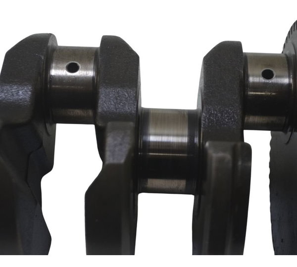 Virabrequim P/ Retifica Kawasaki Ninja Zx 14r 10-13 Original