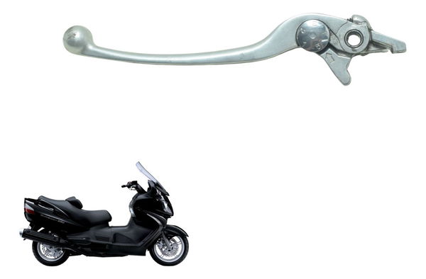 Manete Freio Traseiro C/detal Suzuki Burgman 650 07-15 Origi