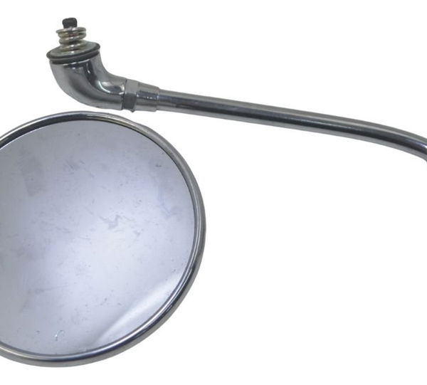 Espelho Esq C/avaria Royal Enfield Interceptor 650 20-25