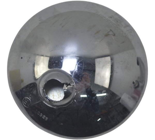 Espelho Esq C/avaria Royal Enfield Interceptor 650 20-25