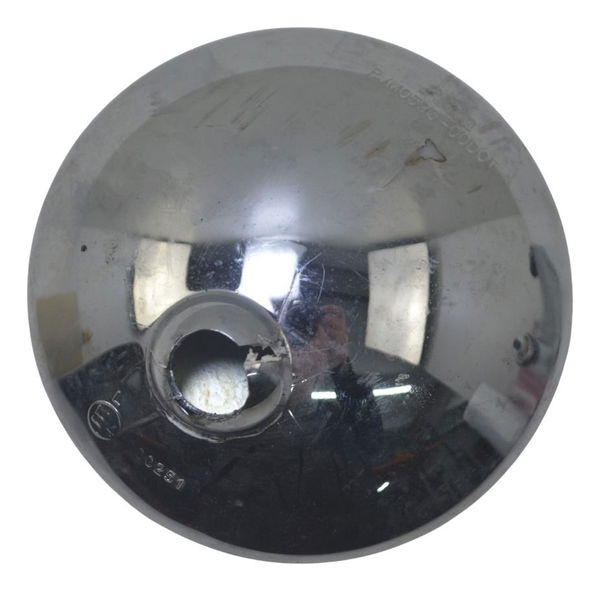 Espelho Esq C/avaria Royal Enfield Interceptor 650 20-25