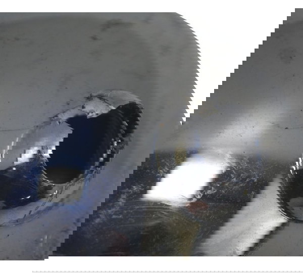 Espelho Esq C/avaria Royal Enfield Interceptor 650 20-25