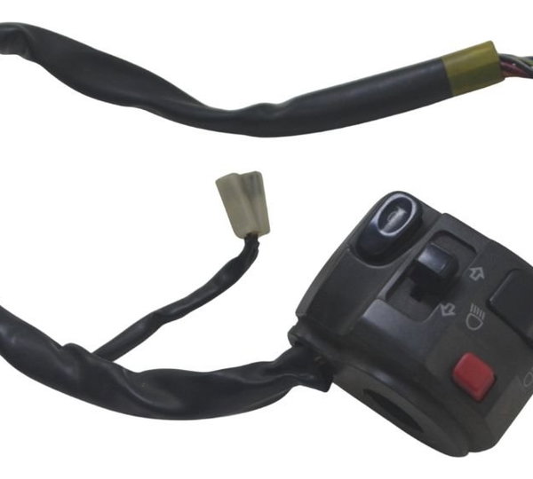 Chave Punho Luz Kawasaki Ninja Zx 14r 10-13 Original