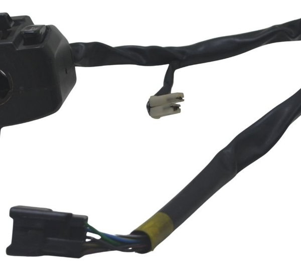 Chave Punho Luz Kawasaki Ninja Zx 14r 10-13 Original