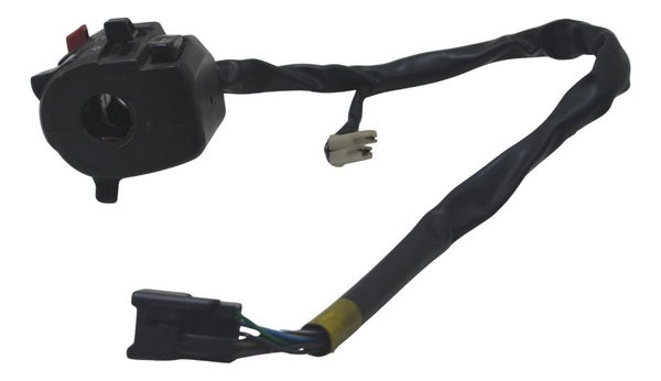 Chave Punho Luz Kawasaki Ninja Zx 14r 10-13 Original