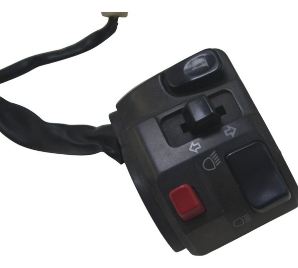 Chave Punho Luz Kawasaki Ninja Zx 14r 10-13 Original