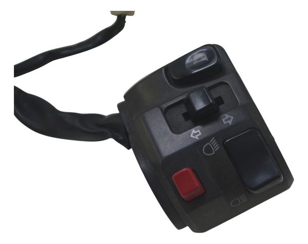 Chave Punho Luz Kawasaki Ninja Zx 14r 10-13 Original