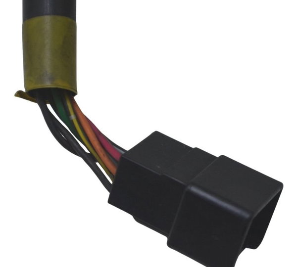 Chave Punho Luz Kawasaki Ninja Zx 14r 10-13 Original