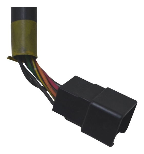 Chave Punho Luz Kawasaki Ninja Zx 14r 10-13 Original