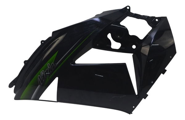 Carenagem Lateral Esq C/ Avaria Kawasaki Ninja Zx 14r 10-13
