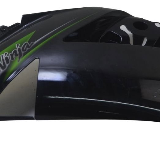 Carenagem Lateral Esq C/ Avaria Kawasaki Ninja Zx 14r 10-13