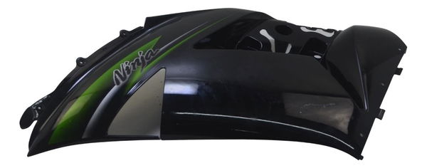 Carenagem Lateral Esq C/ Avaria Kawasaki Ninja Zx 14r 10-13
