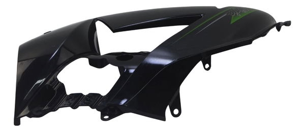 Carenagem Lateral Esq C/ Avaria Kawasaki Ninja Zx 14r 10-13