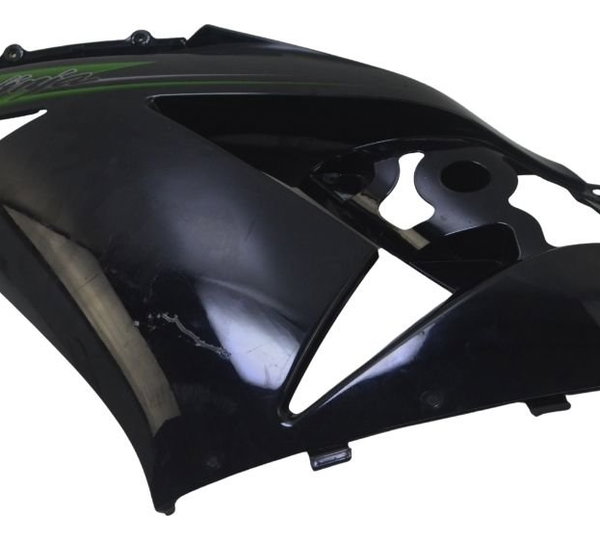 Carenagem Lateral Esq C/ Avaria Kawasaki Ninja Zx 14r 10-13