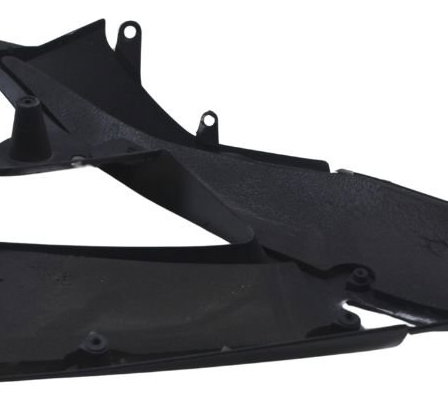 Carenagem Lateral Esq C/ Avaria Kawasaki Ninja Zx 14r 10-13