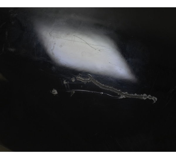 Carenagem Lateral Esq C/ Avaria Kawasaki Ninja Zx 14r 10-13