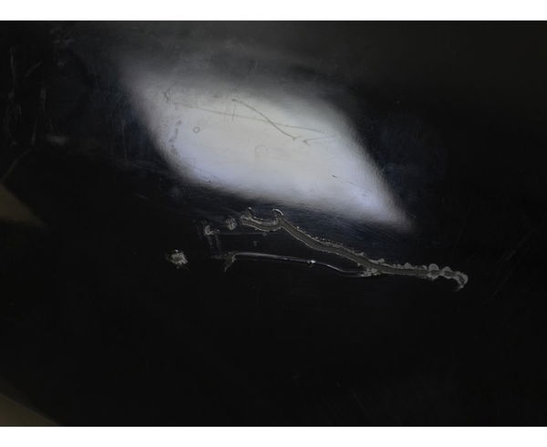 Carenagem Lateral Esq C/ Avaria Kawasaki Ninja Zx 14r 10-13