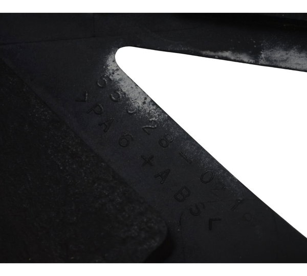 Carenagem Lateral Esq C/ Avaria Kawasaki Ninja Zx 14r 10-13