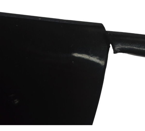 Carenagem Lateral Esq C/ Avaria Kawasaki Ninja Zx 14r 10-13