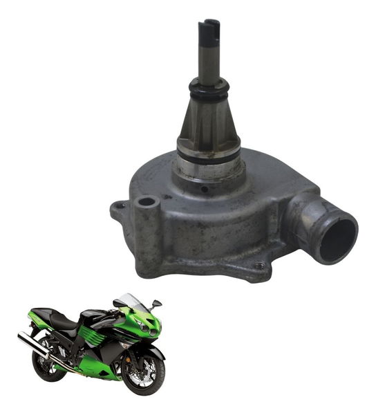 Bomba Água Kawasaki Ninja Zx 14r 10-13 Original