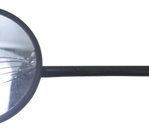 Espelho Esq C/avar Gvs Sport Royal Enfield Meteor 350 22-25