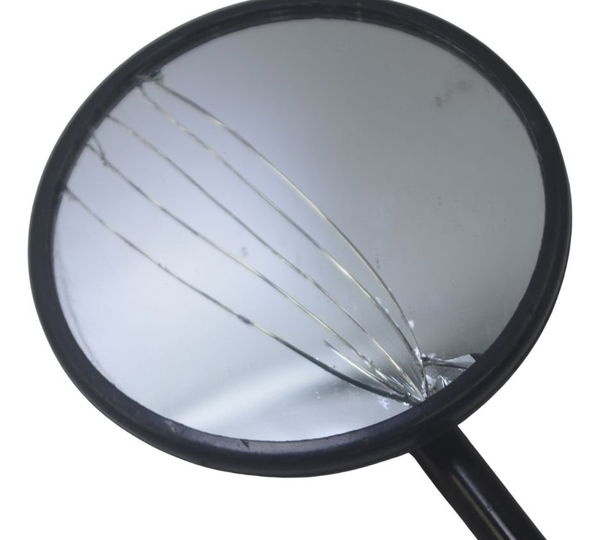 Espelho Esq C/avar Gvs Sport Royal Enfield Meteor 350 22-25