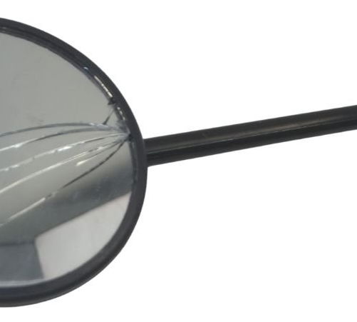 Espelho Esq C/avar Gvs Sport Royal Enfield Meteor 350 22-25