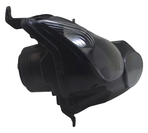 Farol Bloco Óptico Reparado Kawasaki Ninja Zx 14r 10-13 Orig