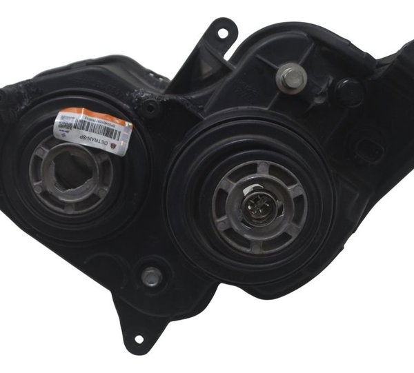 Farol Bloco Óptico Reparado Kawasaki Ninja Zx 14r 10-13 Orig