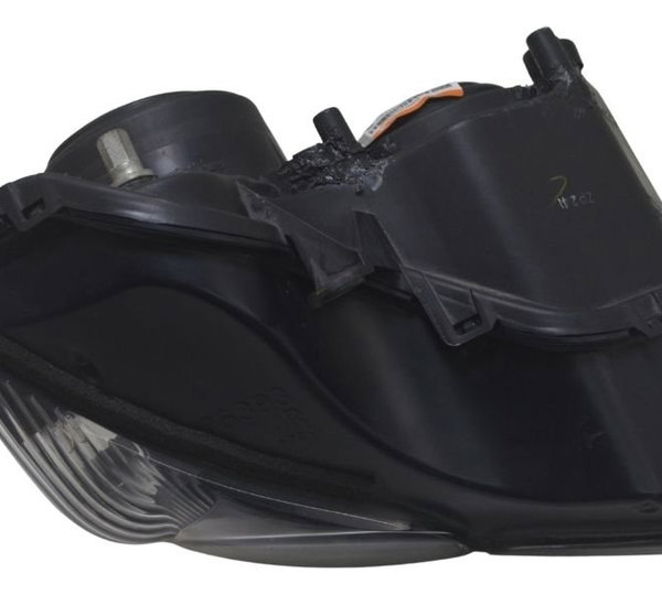 Farol Bloco Óptico Reparado Kawasaki Ninja Zx 14r 10-13 Orig