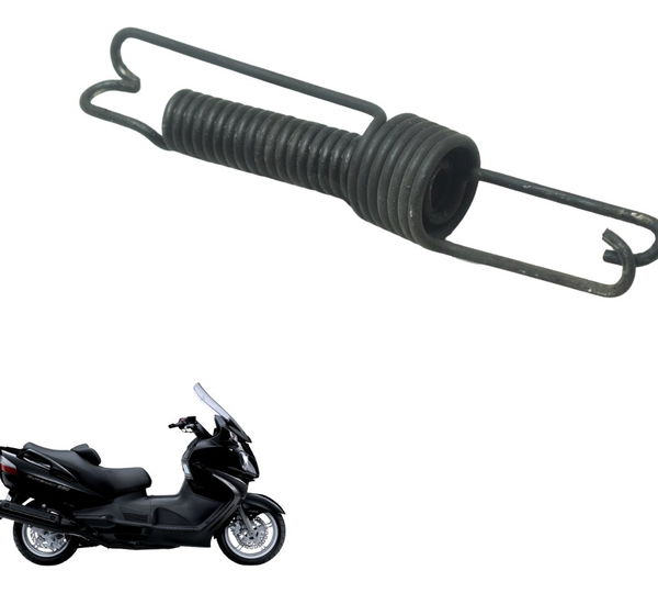 Mola Pedal Descanso Lat Suzuki Burgman 650 07-15 Original