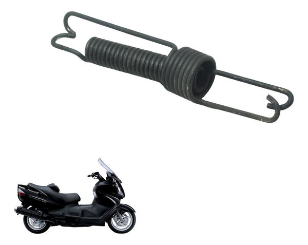 Mola Pedal Descanso Lat Suzuki Burgman 650 07-15 Original