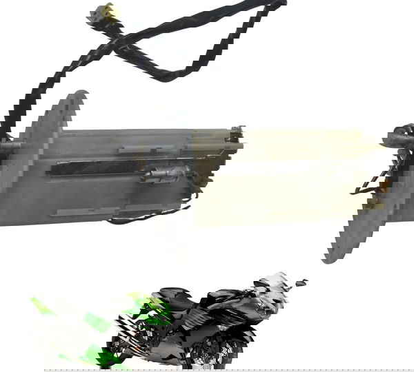 Bomba Combustível Kawasaki Ninja Zx 14r 10-13 Original