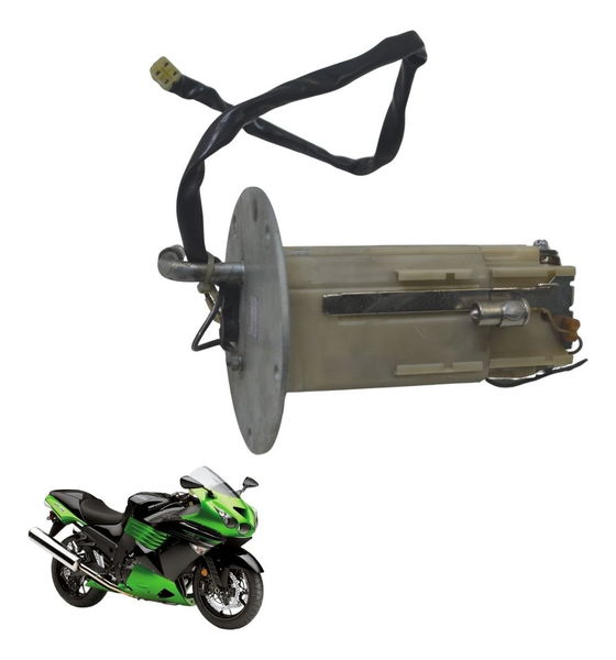 Bomba Combustível Kawasaki Ninja Zx 14r 10-13 Original