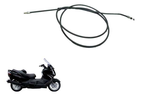 Cabo Trava Banco Suzuki Burgman 650 07-15 Original