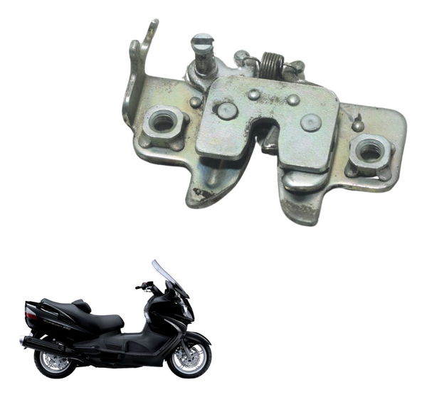 Trava Banco Suzuki Burgman 650 07-15 Original