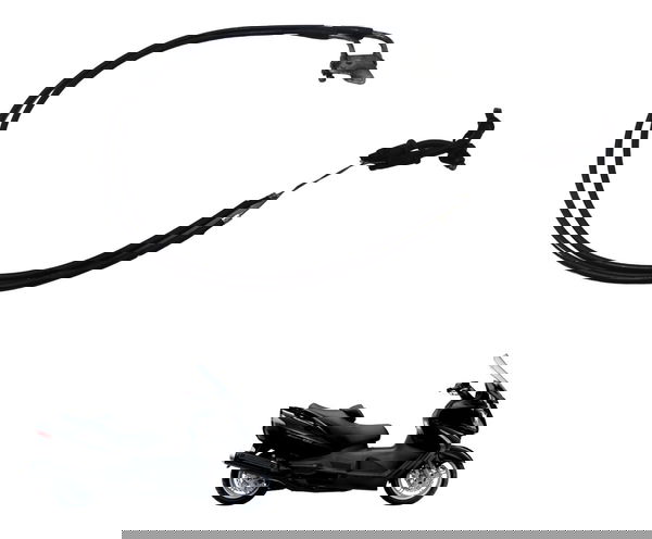 Cabo A E B Acelerador Suzuki Burgman 650 07-15 Original