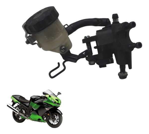 Cilindro Freio Diant Completo Kawasaki Ninja Zx 14r 10-13