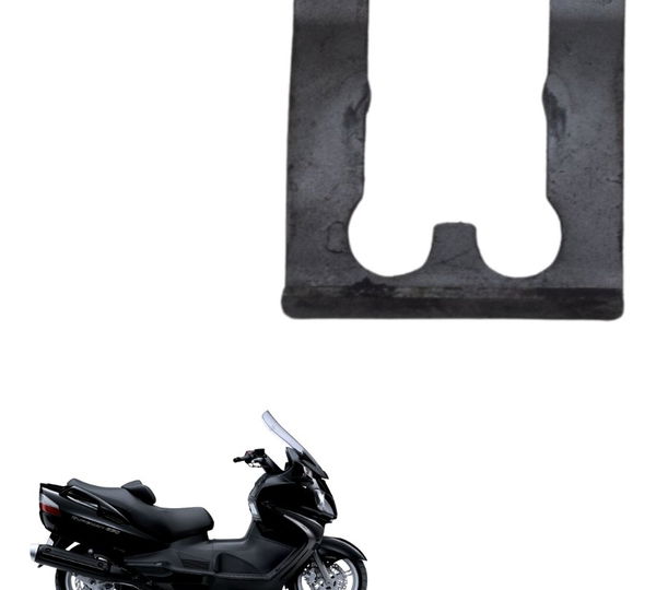 Trava Flexível Freio Tras Suzuki Burgman 650 07-15 Original