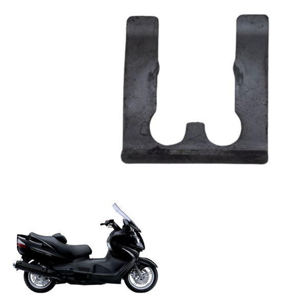 Trava Flexível Freio Tras Suzuki Burgman 650 07-15 Original