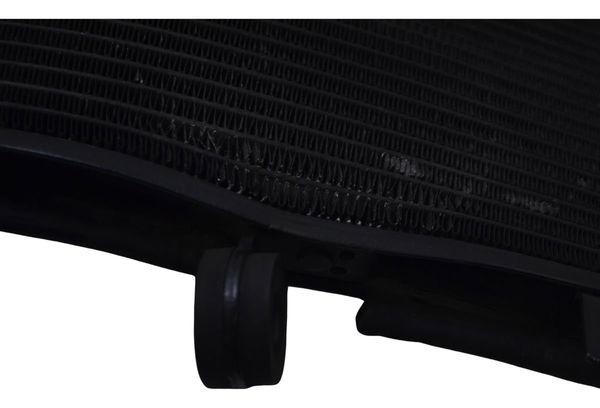 Radiador C/ Avaria Kawasaki Ninja Zx 14r 10-13 Original