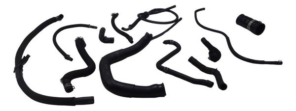 Kit Mangueiras Suzuki Burgman 650 07-15 Original