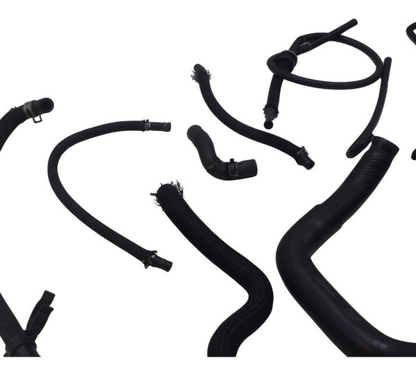 Kit Mangueiras Suzuki Burgman 650 07-15 Original