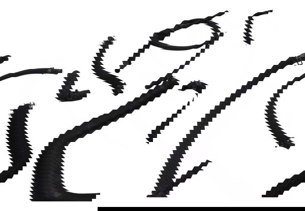 Kit Mangueiras Suzuki Burgman 650 07-15 Original